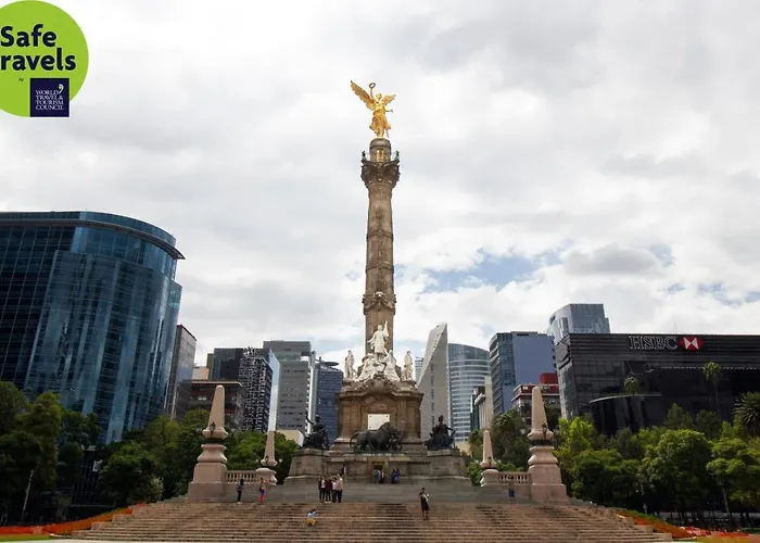 Hotel Mx Mas Reforma