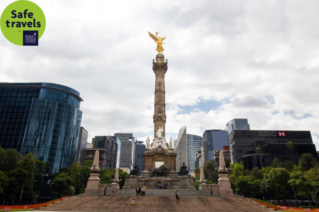 Hotel Mx Mas Reforma Mexico City