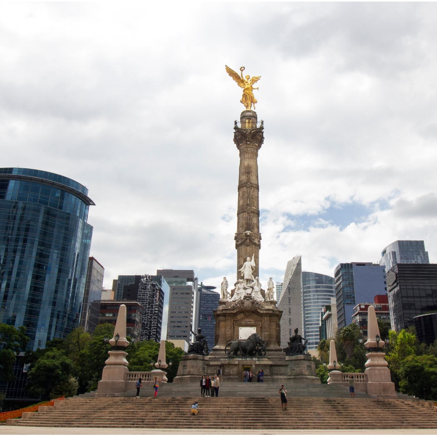 Mx Mas Reforma Hotel