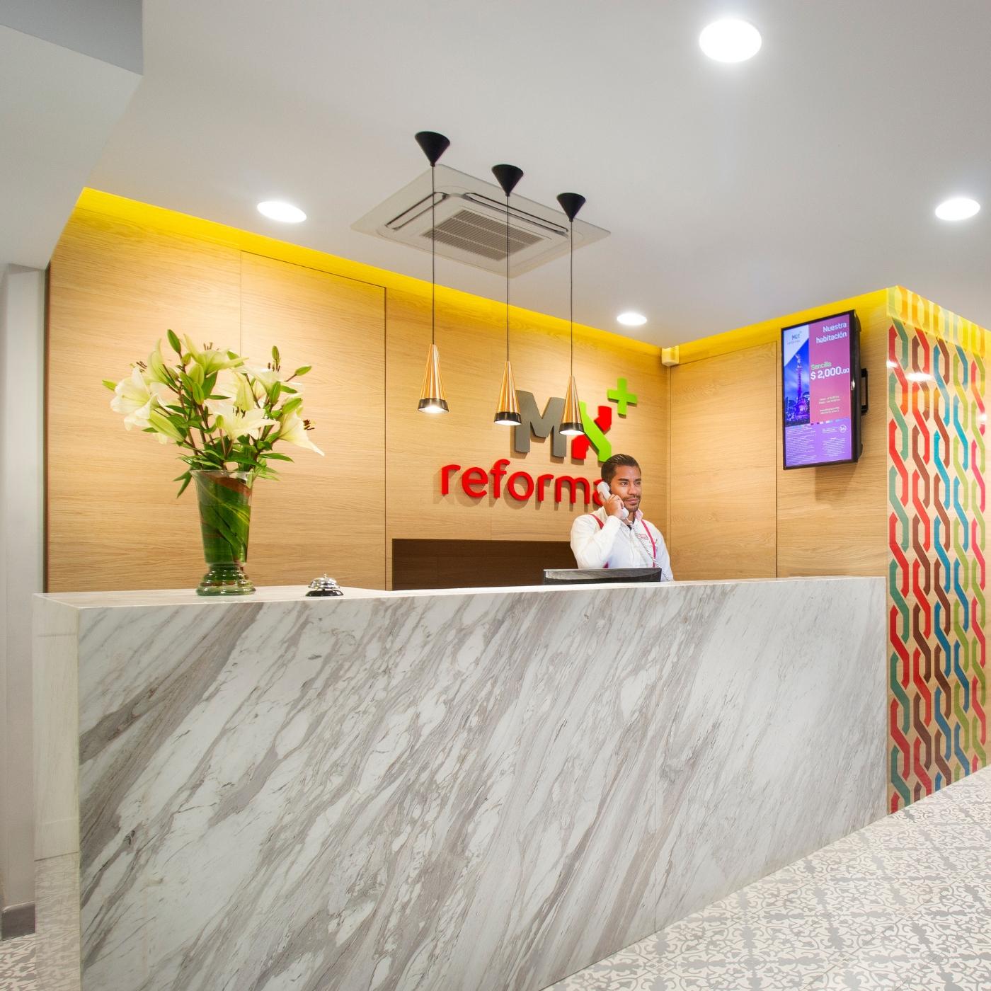 Mx Mas Reforma Cidade do México
