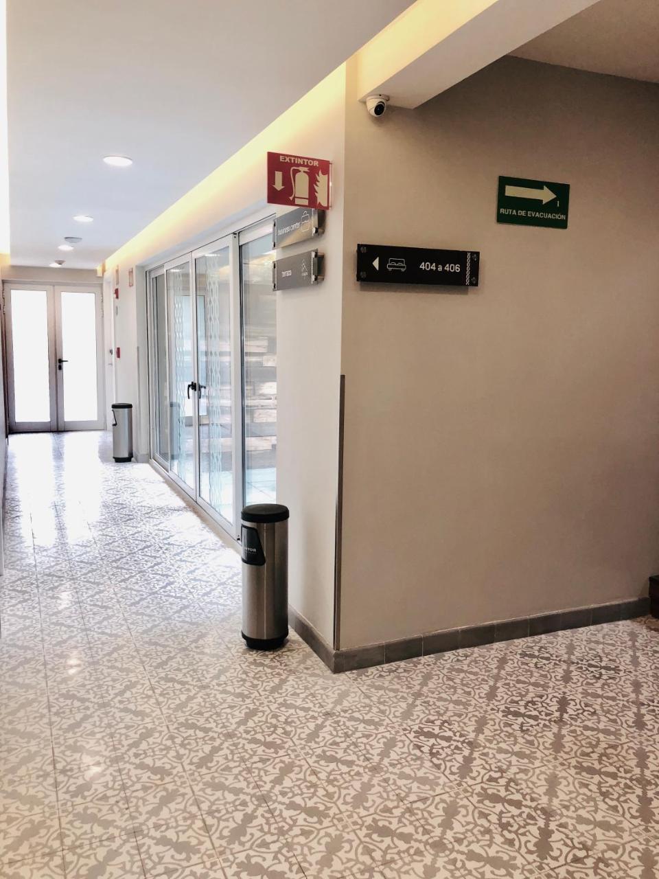 Mx Mas Reforma Hotel Cidade do México